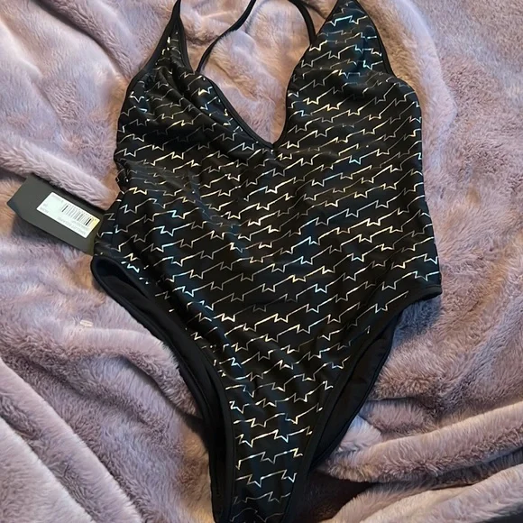 Zadig and Voltaire size 6 bathing suit - Picture 2 of 5